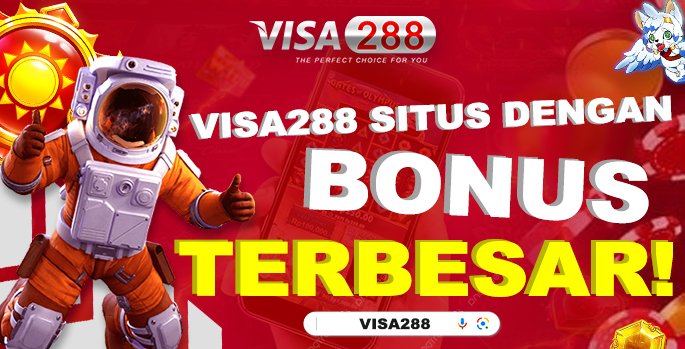VISA288 DAFTAR