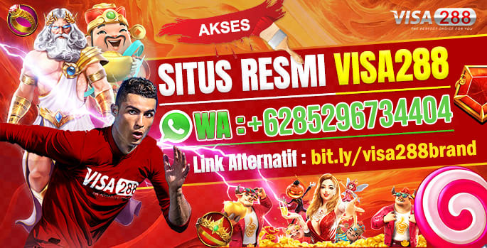 LOGIN VISA288
